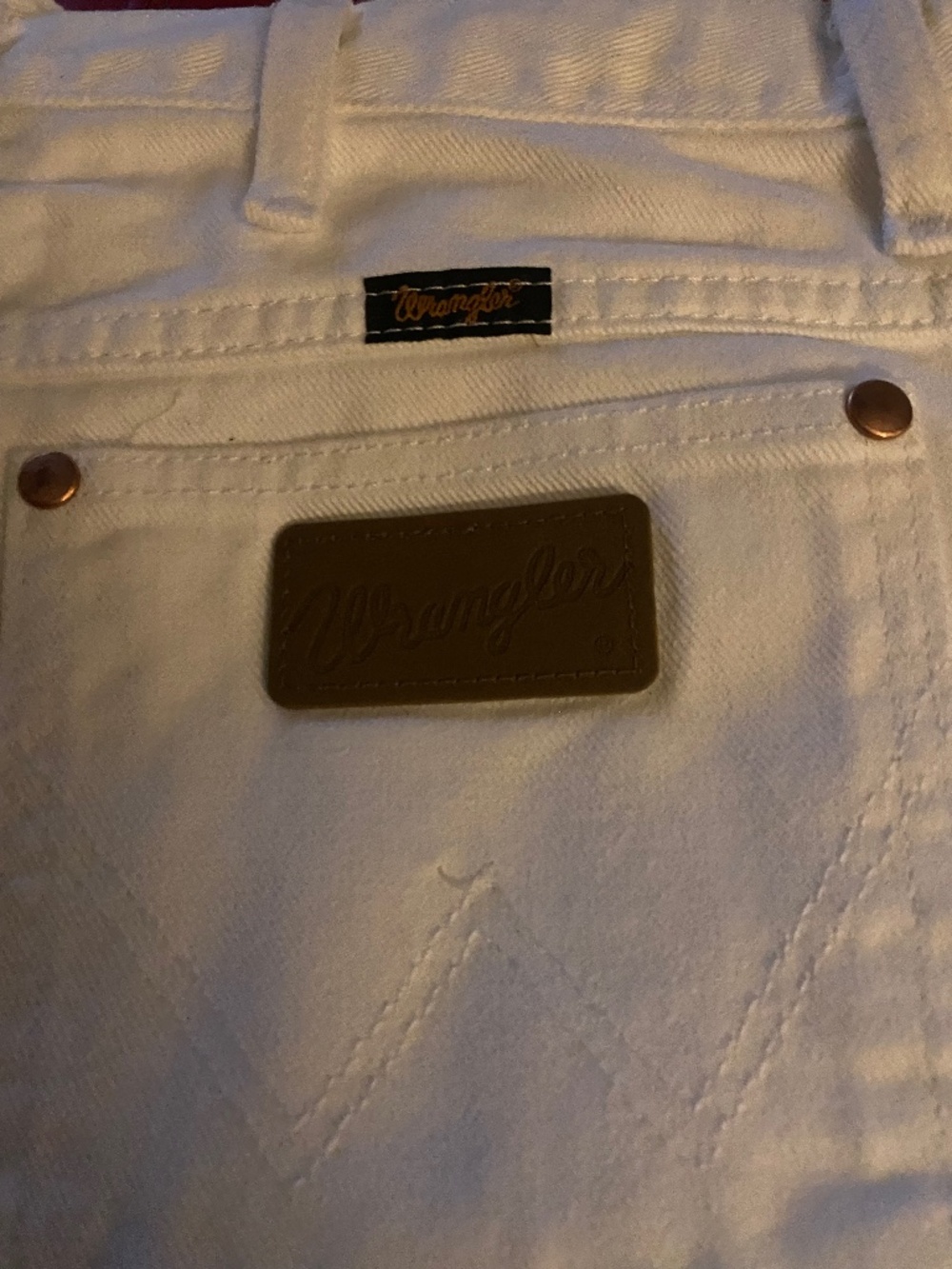 Men’s Wrangler Jeans
